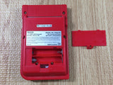 lf2523 Plz Read Item Condi GameBoy Pocket Red Game Boy Console Japan