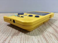 lf2102 Plz Read Item Condi GameBoy Pocket Yellow Game Boy Console Japan