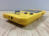 lf2102 Plz Read Item Condi GameBoy Pocket Yellow Game Boy Console Japan