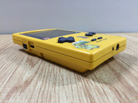 lf2102 Plz Read Item Condi GameBoy Pocket Yellow Game Boy Console Japan