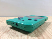 lf2420 Plz Read Item Condi GameBoy Pocket Green Game Boy Console Japan