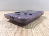 lf3223 Plz Read Item Condi GameBoy Pocket Clear Purple Console Japan