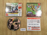 fh6415 Jojo's Bizarre Adventure Heritage ForTheFuture Dreamcast Japan