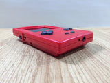 lf2523 Plz Read Item Condi GameBoy Pocket Red Game Boy Console Japan