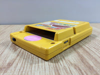 lf2102 Plz Read Item Condi GameBoy Pocket Yellow Game Boy Console Japan