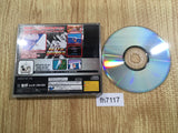 fh7117 After Burner 2 II Sega Saturn Japan