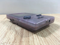 lf3223 Plz Read Item Condi GameBoy Pocket Clear Purple Console Japan