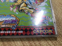 fh6415 Jojo's Bizarre Adventure Heritage ForTheFuture Dreamcast Japan