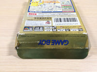 ue4426 Pokemon Gold BOXED GameBoy Game Boy Japan