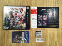 fh6500 FIRE EMBLEM Fates Birthright BOXED Nintendo 3DS Japan