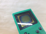 lf2420 Plz Read Item Condi GameBoy Pocket Green Game Boy Console Japan