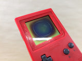 lf2523 Plz Read Item Condi GameBoy Pocket Red Game Boy Console Japan