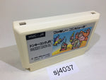 sj4037 Donkey Kong JR. NES Famicom Japan