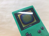 lf2420 Plz Read Item Condi GameBoy Pocket Green Game Boy Console Japan