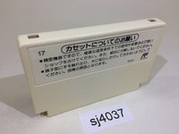 sj4037 Donkey Kong JR. NES Famicom Japan