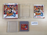 ue4934 The King of Fighters '96 BOXED GameBoy Game Boy Japan