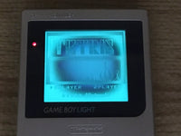 lf7114 Plz Read Item Condi GameBoy Light Silver Game Boy Console Japan