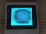 lf7114 Plz Read Item Condi GameBoy Light Silver Game Boy Console Japan