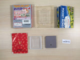 ue2615 Pokemon Red BOXED GameBoy Game Boy Japan