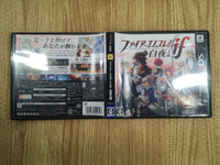 fh6500 FIRE EMBLEM Fates Birthright BOXED Nintendo 3DS Japan