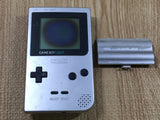 lf7114 Plz Read Item Condi GameBoy Light Silver Game Boy Console Japan