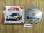 fh6418 Sega Rally Championship 2 Dreamcast Japan