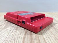 lf2524 Plz Read Item Condi GameBoy Pocket Red Game Boy Console Japan