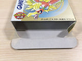 ue4427 Pokemon Gold BOXED GameBoy Game Boy Japan