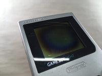 lf7114 Plz Read Item Condi GameBoy Light Silver Game Boy Console Japan