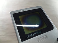 lf7114 Plz Read Item Condi GameBoy Light Silver Game Boy Console Japan