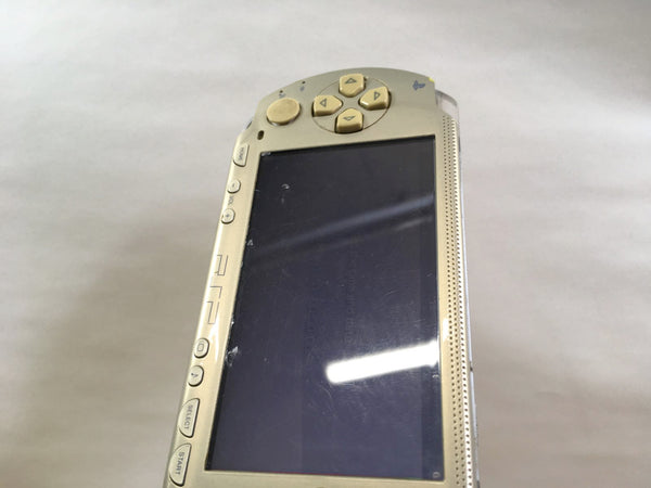 gd1999 Plz Read Item Condi PSP-1000 CHAMPAGNE GOLD SONY PSP Console Ja –  J4U.co.jp