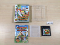 ue5198 The Legend of Zelda Link's Awakening DX BOXED GameBoy Game Boy Japan