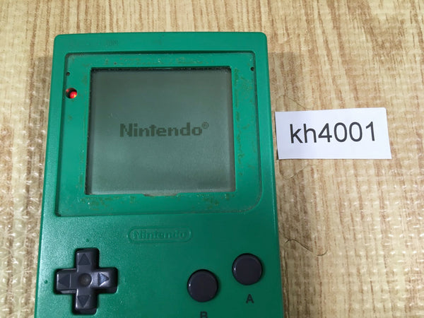 Nintendo Game store Boy Pocket in Green