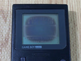 lf2764 Plz Read Item Condi GameBoy Pocket Black Game Boy Console Japan