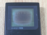 lf3225 Plz Read Item Condi GameBoy Pocket Black Game Boy Console Japan