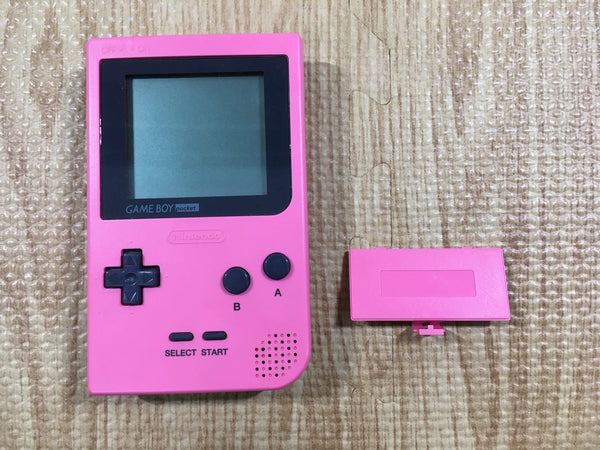 kh3911 GameBoy Pocket Pink Game Boy Console Japan – J4U.co.jp