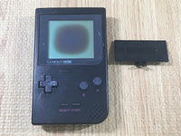 lf3225 Plz Read Item Condi GameBoy Pocket Black Game Boy Console Japan