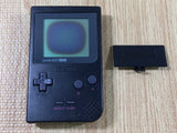 lf2764 Plz Read Item Condi GameBoy Pocket Black Game Boy Console Japan