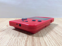 lf2525 Plz Read Item Condi GameBoy Pocket Red Game Boy Console Japan