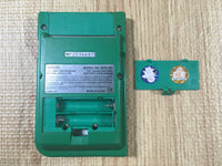 lf3342 Plz Read Item Condi GameBoy Pocket Green Game Boy Console Japan