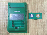 lf3342 Plz Read Item Condi GameBoy Pocket Green Game Boy Console Japan