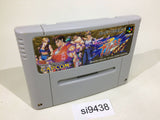 si9438 Final Fight Tough 3 SNES Super Famicom Japan