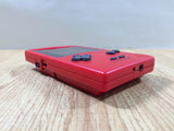 lf2525 Plz Read Item Condi GameBoy Pocket Red Game Boy Console Japan