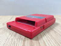 lf2525 Plz Read Item Condi GameBoy Pocket Red Game Boy Console Japan