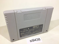 si9438 Final Fight Tough 3 SNES Super Famicom Japan