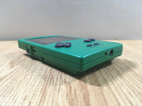 lf3342 Plz Read Item Condi GameBoy Pocket Green Game Boy Console Japan