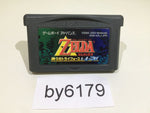 by6179 The Legend of Zelda A Link to the Past 4 Swords GameBoy Advance Japan