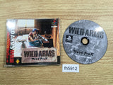 fh5912 Wild Arms Taikenban PS1 Japan