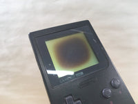 lf3225 Plz Read Item Condi GameBoy Pocket Black Game Boy Console Japan