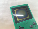 lf3342 Plz Read Item Condi GameBoy Pocket Green Game Boy Console Japan